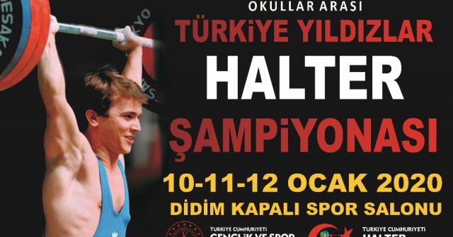 Halter Türkiye Şampiyonası Didim’de yapılacak
