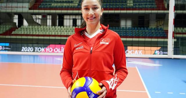 Hande Baladın: "Olimpiyatlara giderek herkesi gururlandırmak istiyoruz”
