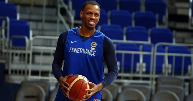 James Nunnally: "Fenerbahçe için bütün gücümle savaşacağım"