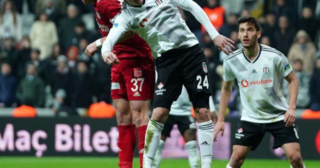 Lideri Beşiktaş da durduramadı