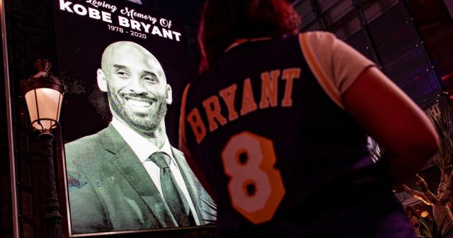 NBA All-Star maçında Kobe Bryant onurlandırılacak