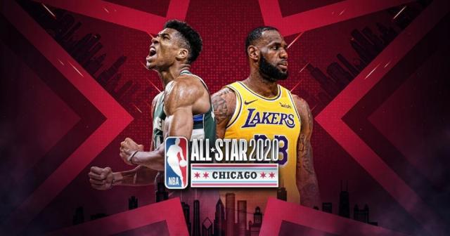 NBA All-Star maçının yedekleri belli oldu