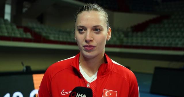 “Olimpiyata gitme hayalim var, umarım gerçek olur”
