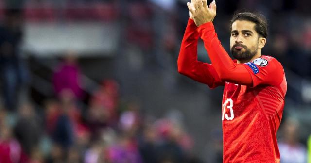 Ricardo Rodriguez için Napoli devrede