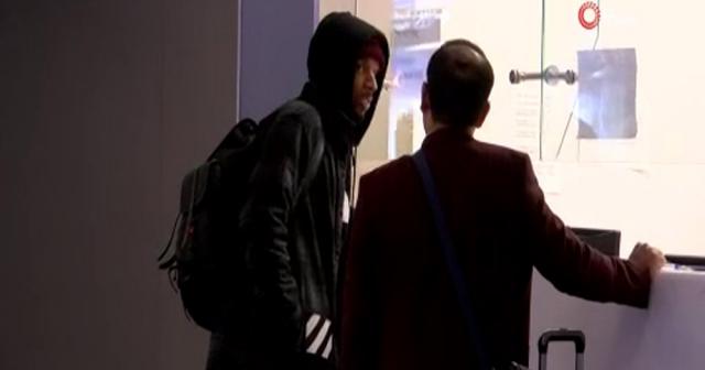 Ryan Babel, İstanbul’dan ayrıldı