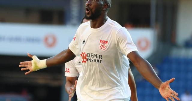 Sivasspor’un gol yükünü Yatabare çekti