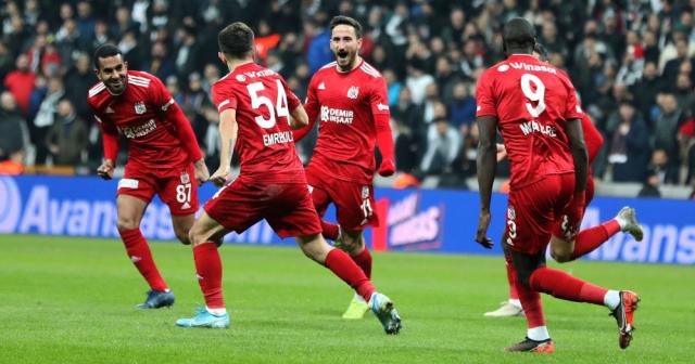Sivasspor, yenilmezlik serisini 10 maça çıkarttı