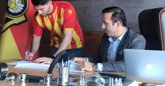 Yeni Malatyaspor’da forvete ikinci transfer