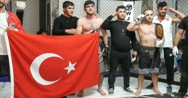 Avrupa Şampiyonu Türk sporcu destek bekliyor