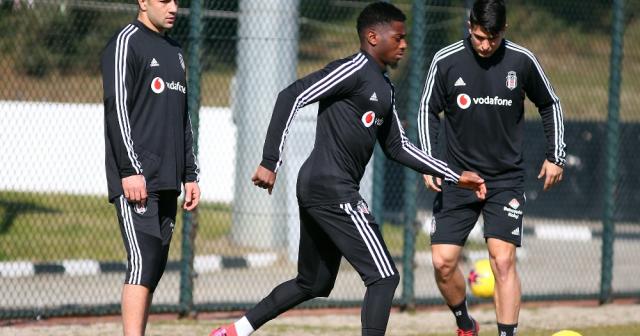 Beşiktaş’ta Trabzonspor mesaisi sürüyor