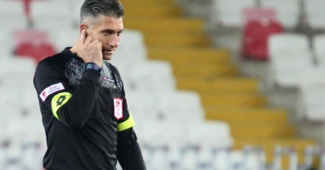 Denizlispor-Kayserispor maçını Özgür Yankaya yönetecek