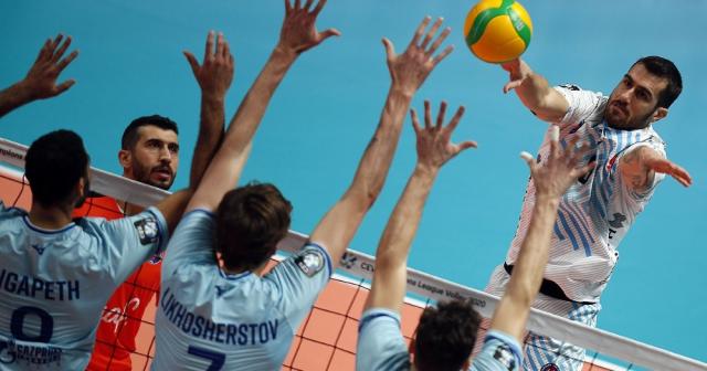 Halkbank, CEV Şampiyonlar Ligi’ne veda etti