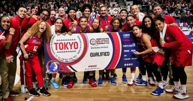 Kadın basketbolunda Tokyo 2020’ye gidecek ülkeler belli oldu