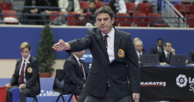 Karatede ilk olimpiyat kotası Uğur Kobaş’ın