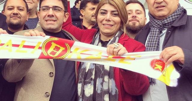 Kayserispor Başkanı Berna Gözbaşı: "Pes etmedik, asla etmeyeceğiz"