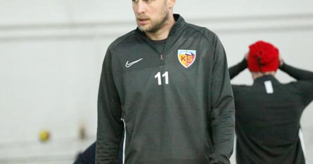 Kayserispor’un golcüsü Artem Kravets: "1 puan teselli oldu"