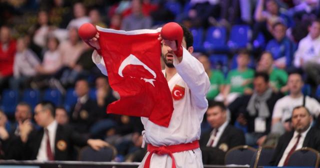 Ömer Faruk Ateş, Avrupa şampiyonu