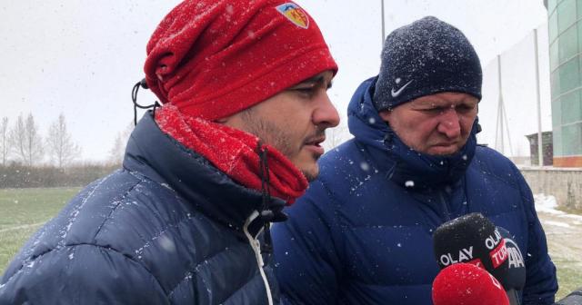 Prosinecki: "Denizlispor maçı bizim için final niteliğinde"