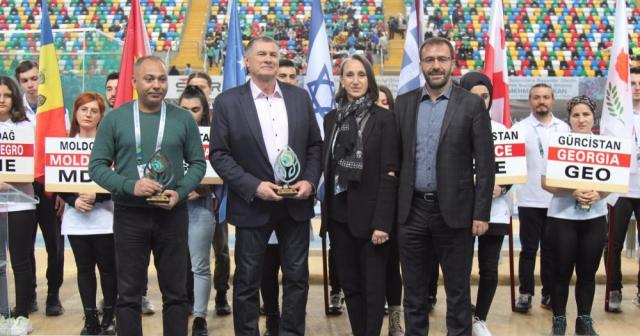 Türkiye Atletizm Vakfı 2019 Atletizm Ödülleri sahiplerini buldu