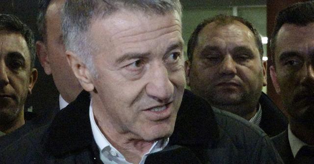 Ahmet Ağaoğlu: "2-1’lik skor avantaj da değil dezavantaj da"