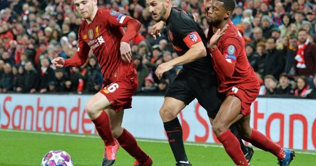 Atletico Madrid, son şampiyonu eledi