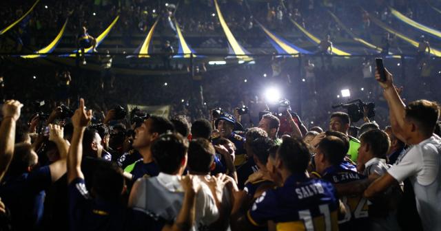 Boca Juniors son haftaya ikinci başladı, şampiyon bitirdi