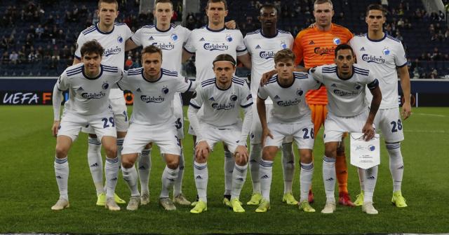 Danimarka’da futbola ara verildi, Kopenhag İstanbul’da