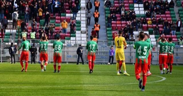 Diyarbekirspor çıkışını sürdürmek istiyor