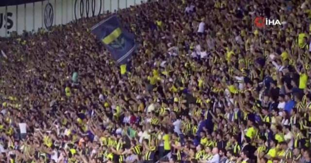 Fenerbahçe’den ’Evde kal’ videosu