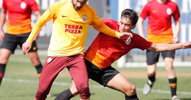 Galatasaray, Sivasspor hazırlıklarına başladı