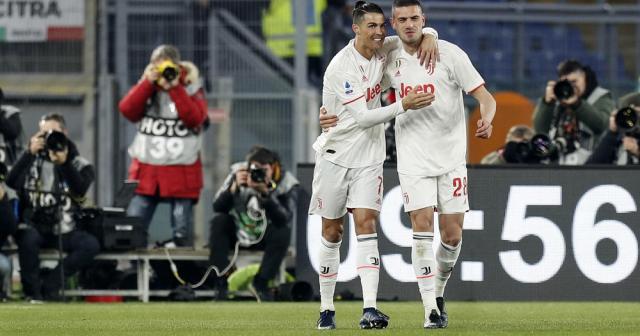Merih Demiral: "Sağlığım gayet iyi"