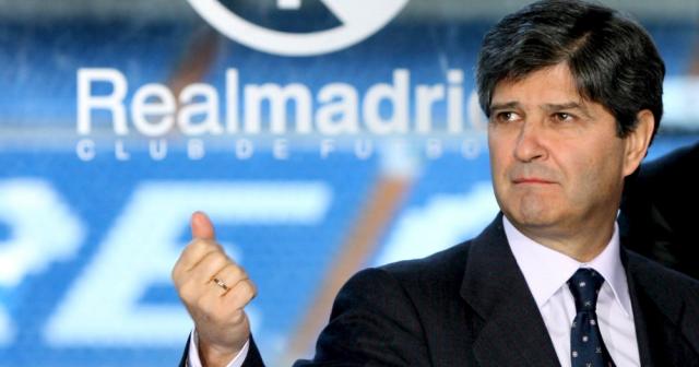 Real Madrid’in eski başkanı Fernando Martin korona virüse yakalandı