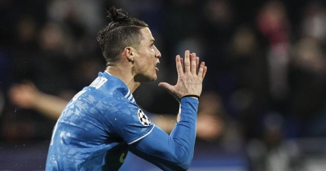 Ronaldo da karantinada!