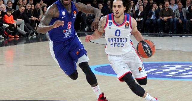 THY Euroleague’in 28. haftasında Türk takımlarından 2’de 1
