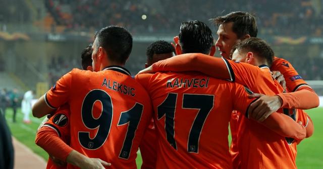 UEFA Avrupa Ligi: Başakşehir: 1 - FC Kopenhag: 0 (Maç sonucu)