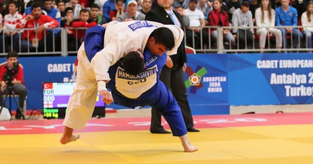 Ulurslararası Judo Federasyonu’ndan ’korona virüs’ kararı