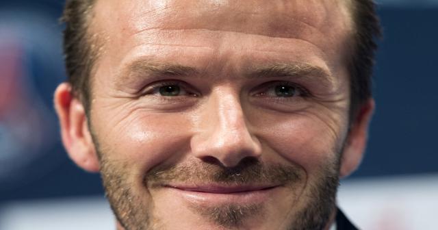 David Beckham: "Messi, Ronaldo’dan daha iyi bir futbolcu"