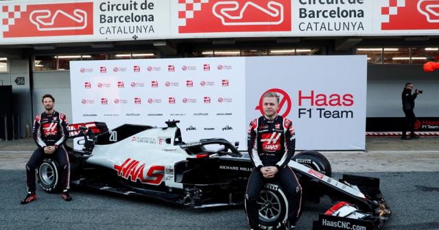 F1 takımı Haas, maaş düşürme kararı aldı