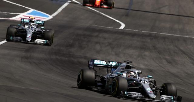 Formula 1 Fransa GP iptal edildi
