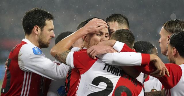 Hollanda’da lig bitti!