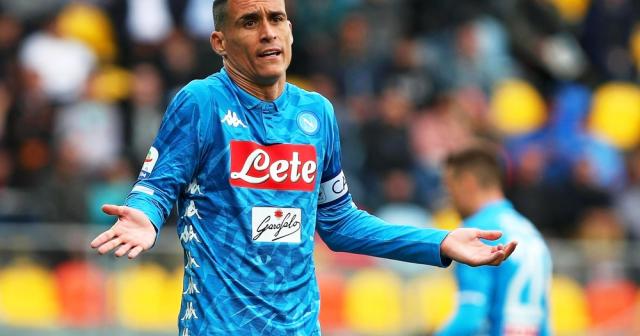 İtalyanlar Callejon transferinde Fenerbahçe’yi etkisiz gördü!