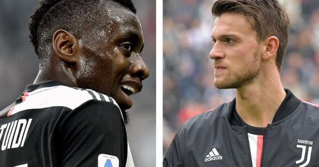 Juventus’ta Rugani ve Matuidi, korona virüsten kurtuldu