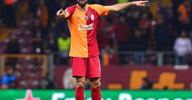 "Galatasaray için her türlü fedakarlığı yapmaya hazırım"