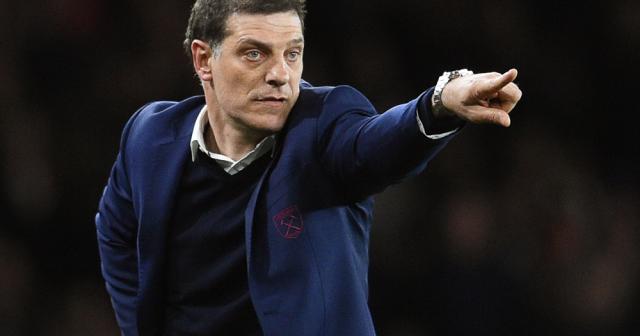 Slaven Bilic: "Boş tribünlere oynamak hoş değil"