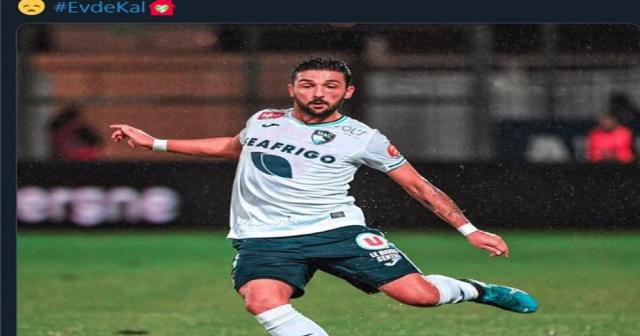 Umut Meraş futbolu özlediğini duyurdu