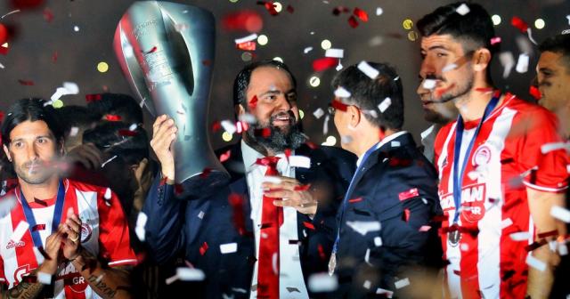 Yunanistan’da bahis şoku: Olympiakos küme düşürülebilir