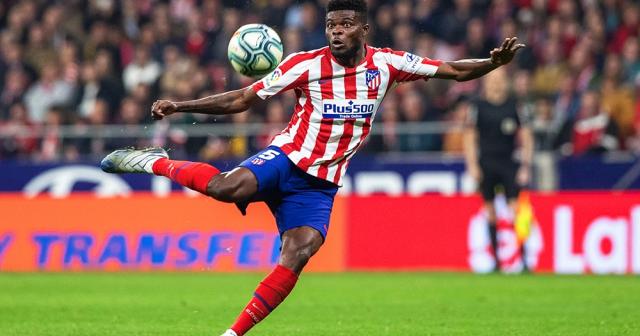 Atletico Madrid, Liverpool’dan Chamberlain için Thomas Partey’i takas etmek istiyor