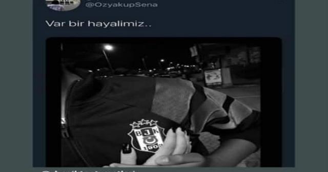 Beşiktaş paylaşımı pahalıya mal oldu