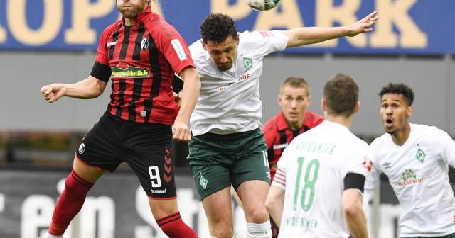 Bundesliga: Freiburg: 0 - W.Bremen: 1