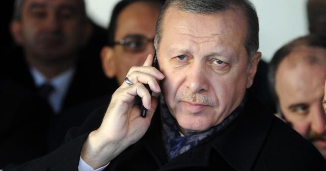Cumhurbaşkanı Erdoğan, Ürdün Kralı II. Abdullah ile telefonda görüştü
